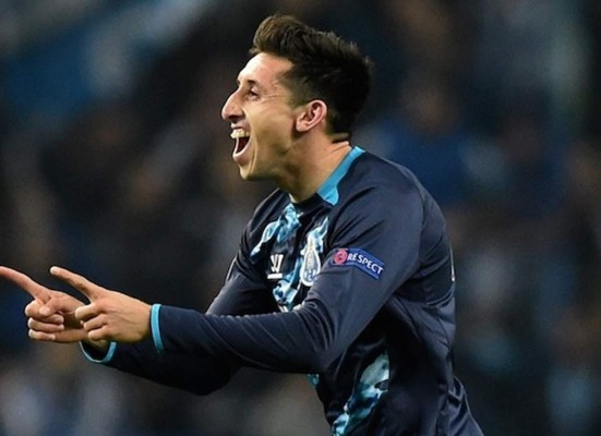 La deslumbrante esposa del mexicano Héctor Herrera