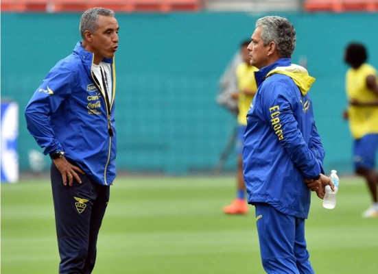 Reinaldo Rueda: 'Honduras y Ecuador avanzarán a octavos”
