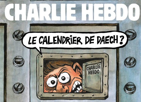 A tres años del atentado, Charlie Hebdo ya no es el mismo