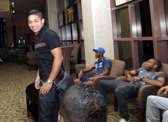 Honduras se comienza a armar con la llegada de los legionarios