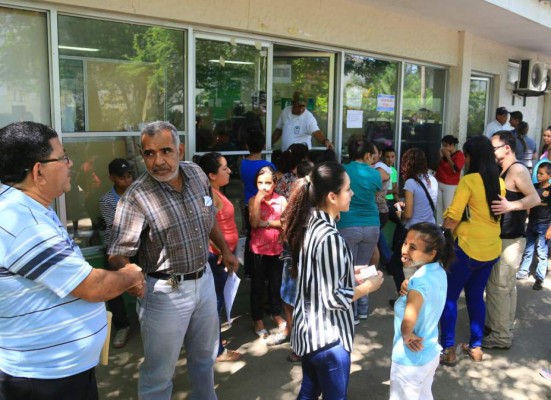 Empleados del RNP aún no reciben pago de enero