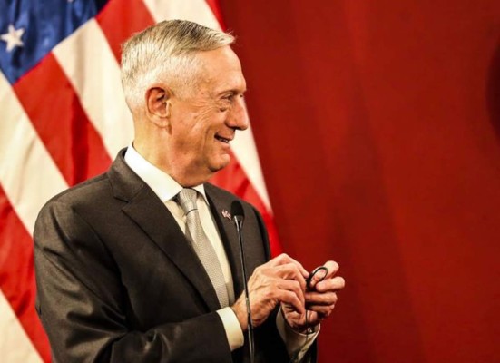 China confirma que EEUU ha propuesto aplazar el diálogo sobre seguridad