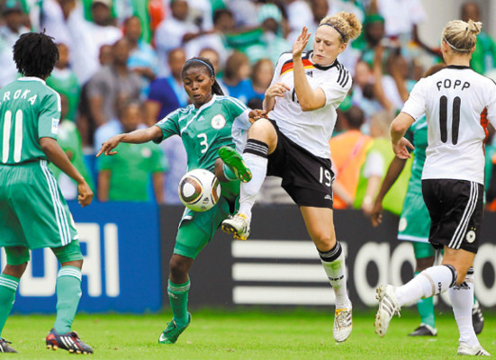 Alemania campeona en Mundial femenico