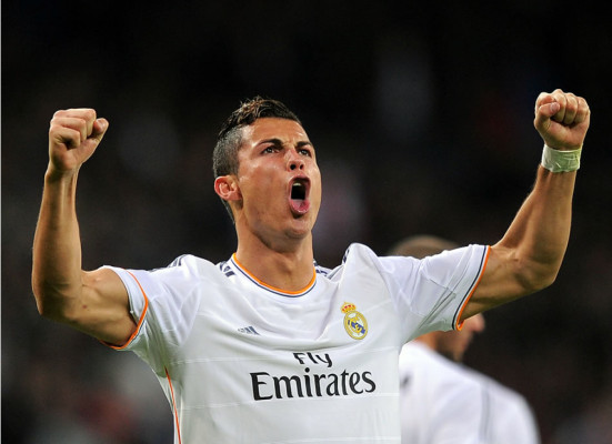 Cristiano Ronaldo gana puntos de cara al Balón de Oro