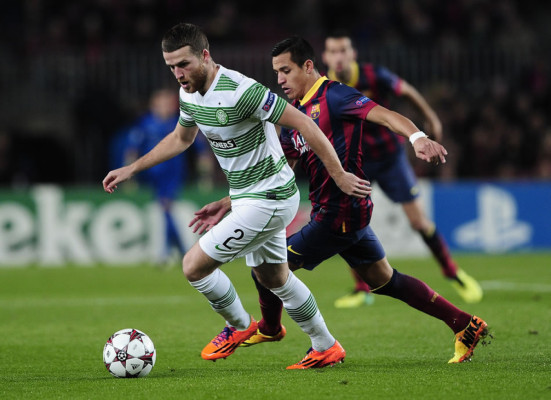 Neymar devuelve la calma al Barça