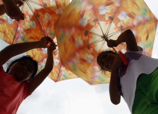 Honduras ocupa el puesto 23 de los 151 países evaluados como país más feliz del mundo de acuerdo con el Happy Planet Index. Foto Archivo.