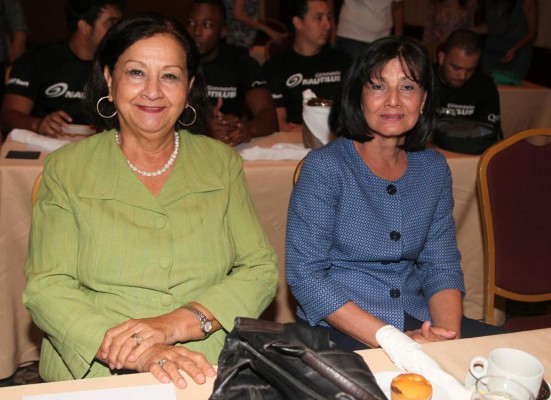 Mañana de altruismo y aporte