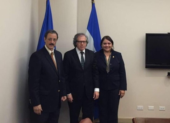 Partido Liberal confirma participación en diálogo nacional