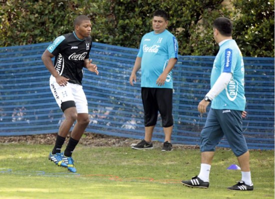 Honduras se enfoca en la parte defensiva y de definición