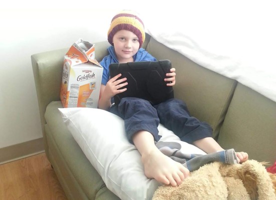 Unas 'voces' le dijeron a madre que arrojara a su hijo de un puente