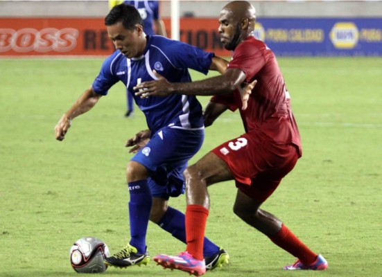 El Salvador se impone a Belice en la Copa Uncaf