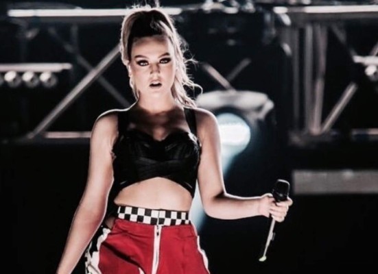 La exnovia de Zayn Malik, Perrie Edwards, es ingresada al hospital