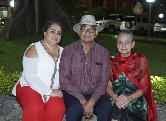 Quince años de Jeimyn Eunice Alvarado