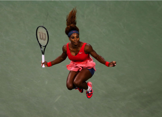 Serena Williams sigue siendo la reina del US Open