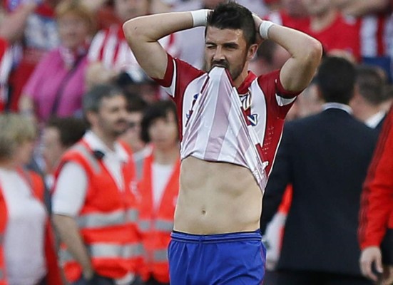 El Atlético desaprovecha una ocasión de oro para ganar la Liga