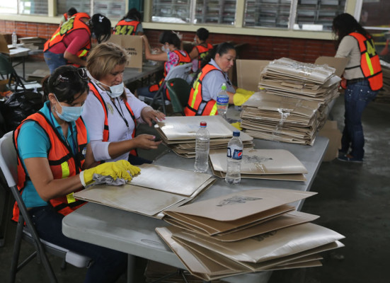 Estados Unidos pide elecciones libres y justas en Honduras