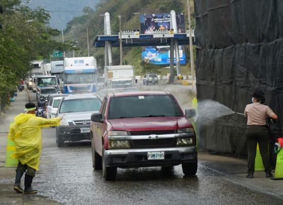 Actividad económica está paralizada en más del 70%