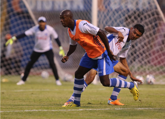 Honduras ultimó detalles para enfrentar a Venezuela