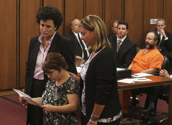 Hallan ahorcado a Ariel Castro, el secuestrador de Cleveland