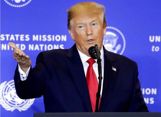 EEUU prohíbe la entrada al país a funcionarios venezolanos e iraníes