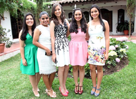 La International School de Tegucigalpa festeja