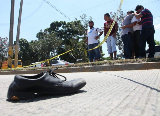 Atropellado muere hijo de pastor evangélico