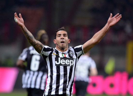 Juventus hundió al Milan y estiró su ventaja