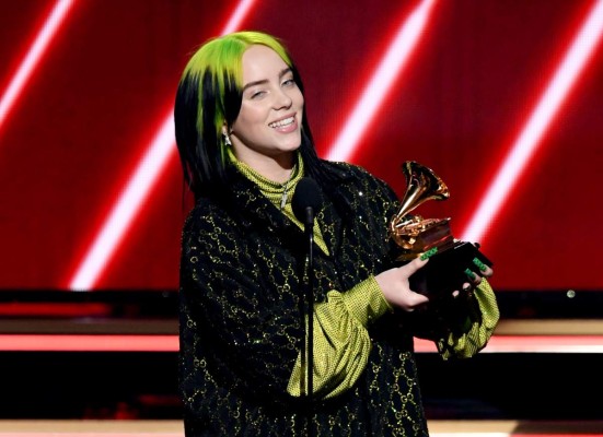 Así se vivieron los Grammy Awards 2020