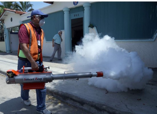Fortalecerán la fumigación por la temporada lluviosa