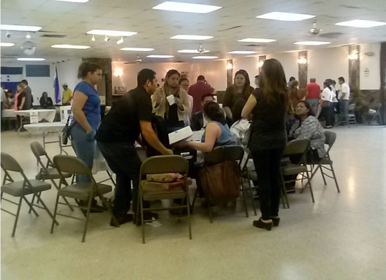 Elecciones de Honduras: Primeros resultados de Miami, Estados Unidos