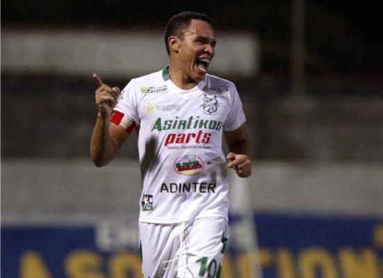 'Rambo” de León, el último crack del fútbol hondureño