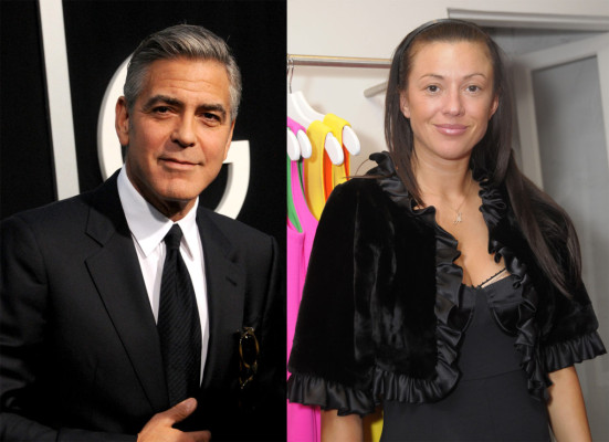 George Clooney retoma viejo amor