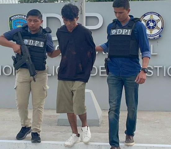 Cae sujeto que mató a guardia para robarle hasta los zapatos en gasolinera de SPS