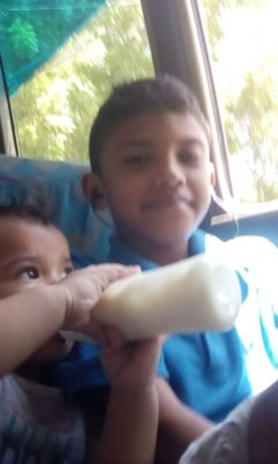 Kevin Álvarez Trejo quiere ser ingeniero agrónomo.