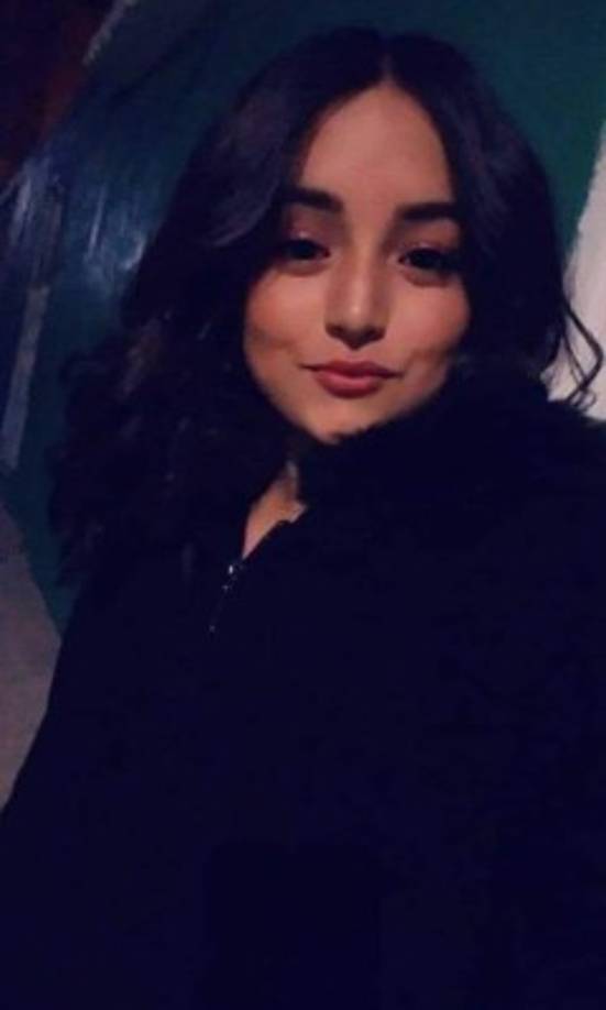 'Algún día me gustaría ir a los Estados Unidos y trabajar allá, pero jamás he querido infringir la ley de ninguna manera', dijo Rubí.