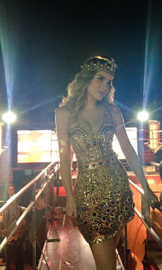 Por otra parte, Belinda no se ha pronunciado ni a dado declaraciones sobre el asunto que involucra a la presentadora Laura Bozzo.