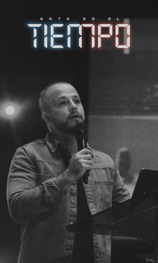 Este es el tiempo, fue un congreso que se desarrolló en septiembre de 2020, cuando la pandemia del Covid-19 obligó a la población a estar en casa. Sin embargo, la iglesia de Cristo Ebenezer, no se detuvo y realizó sus actividades a través de las diferentes plataformas, para llevar bendición a los hogares hondureños.