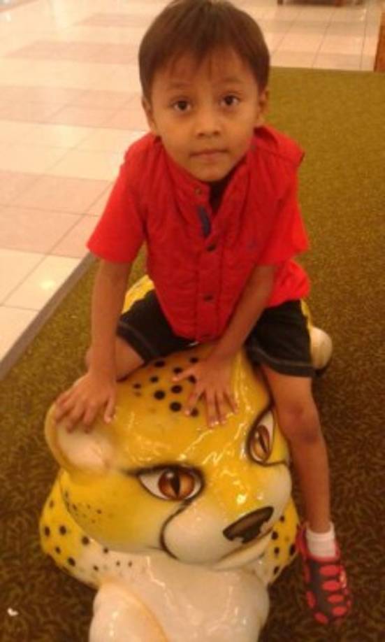 <br/>Fanny de Tejada<br/>Felicidades en tu día hijo, le doy gracias a Dios por haberme dado un hermoso hijo obediente e inteligente y un niño divertido y tu eres la razón de mi vida, te amo hijo.