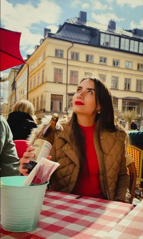 “Salió de su piso en Büchnerweg y no regresó. Hay indicios de que la joven de 24 años se encuentra en una situación psicológica excepcional”, agrega la comunicación, que aporta detalles físicos para identificar a la mexicana.