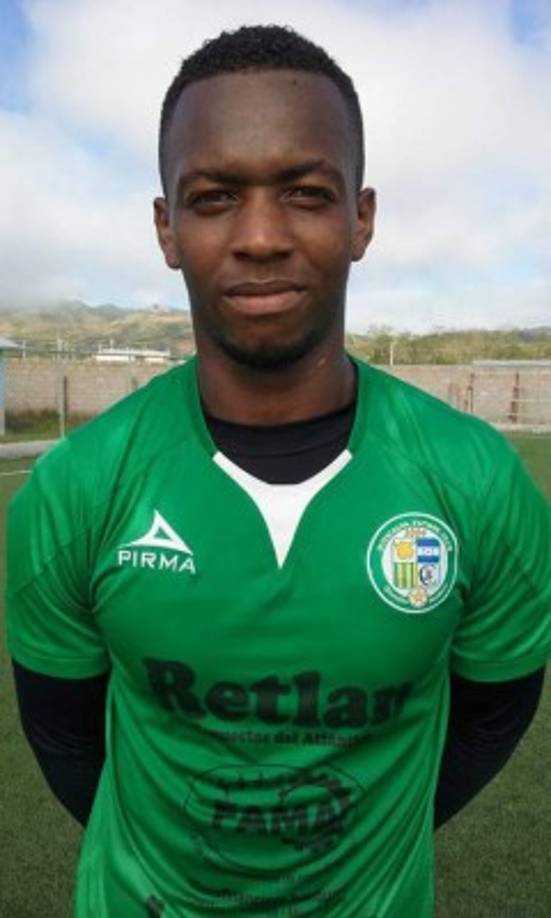 El delantero colombiano Diego Ambuila (23 años), ex Once Caldas, se sumó al Juticalpa FC. Viene de jugar en el Sagan Tosu de Japón.