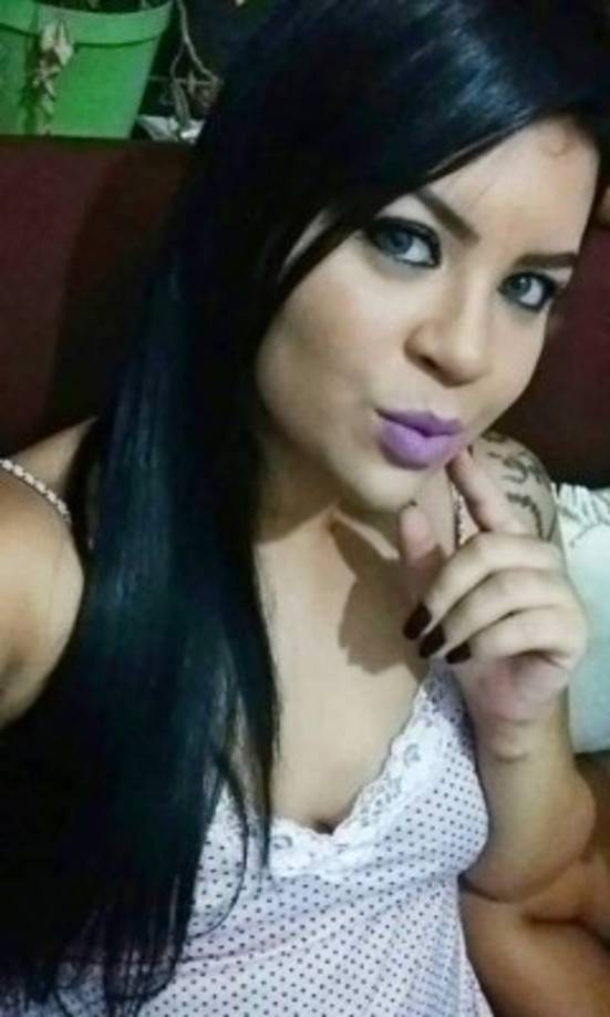 Jady es madre de dos hijos que procreo con Pereira, quien fue abatido por fuerzas de seguridad en marzo de este año durante un operativo en una favela.
