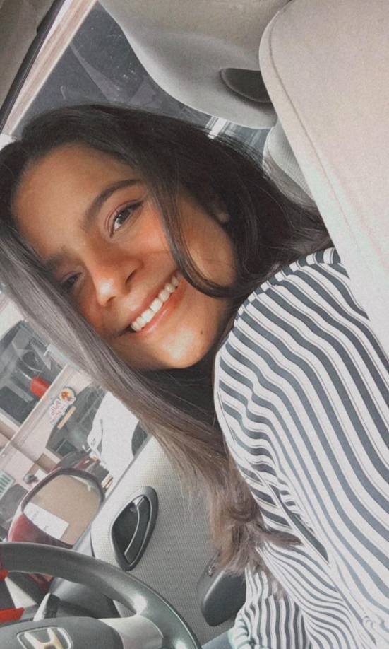 En 2021, Ana aplicó para ser asistente de español en Francia y lo logró. Viajó al país europeo el 21 de octubre de ese año.