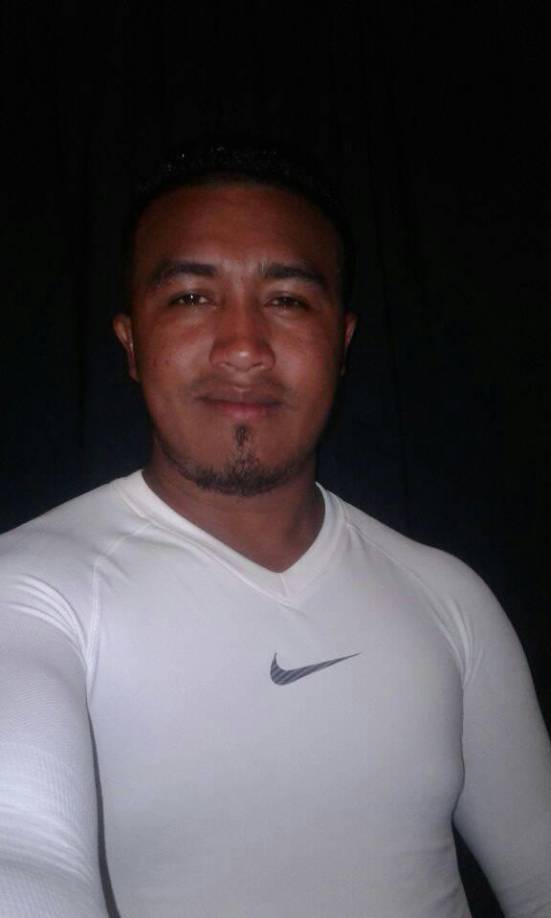 Darwin Pérez Murguía reside en Gipuzkoa, adonde llegó con un amigo de la infancia. 