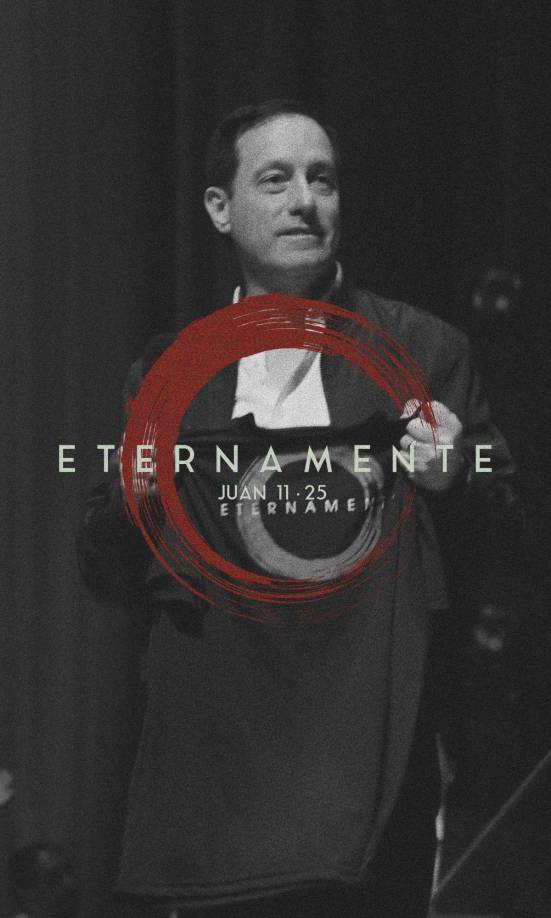 Para el años 2017, la iglesia Ebenezer sorprendía una vez a los jóvenes con la tercerra edición del congreso Soy de Cristo, esta vez “Eternamente”. Juan 11:25 Le dijo Jesús: Yo soy la resurrección y la vida; el que cree en mí, aunque esté muerto, vivirá.