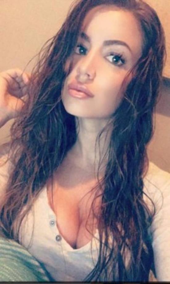 Para muchos de sus seguidores de Instagram ella tiene mejor cuerpo de Kim Kardashian.