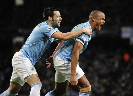 Manchester City se bajó al Liverpool