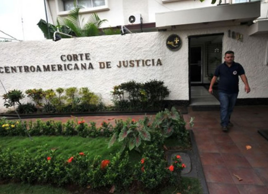 Honduras y Nicaragua asumen dirección de Corte Centroamericana