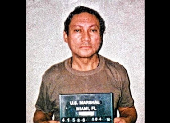 Exdictador Noriega, a juicio por desaparición de opositor