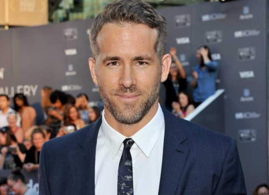 Ryan Reynolds revela la imagen de la mutante Domino  