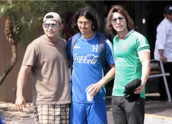 Roger Espinoza: 'El fútbol de Honduras va crecer”